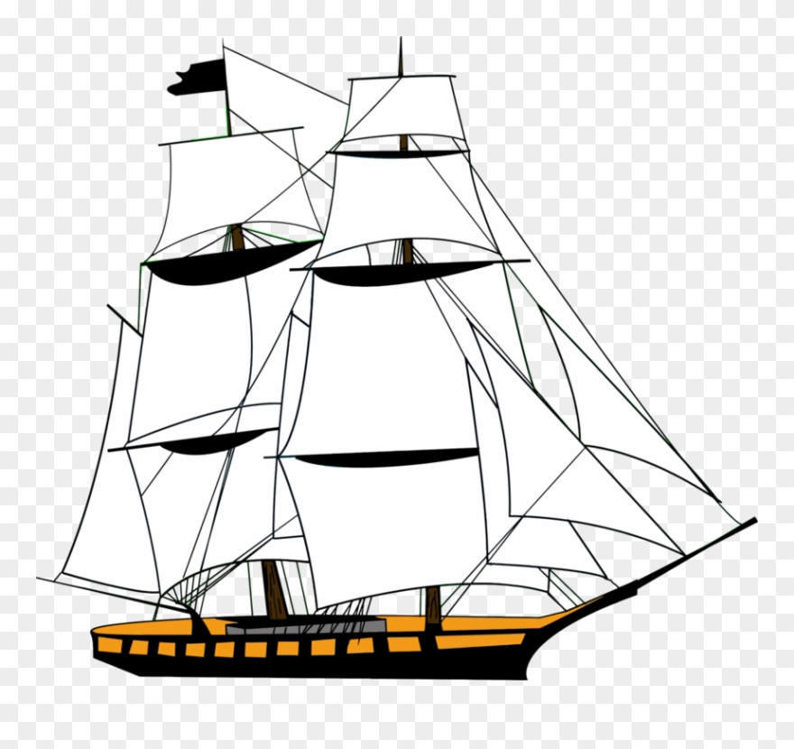 All Photo Png Clipart - Transparent Background Ship Transparent Png