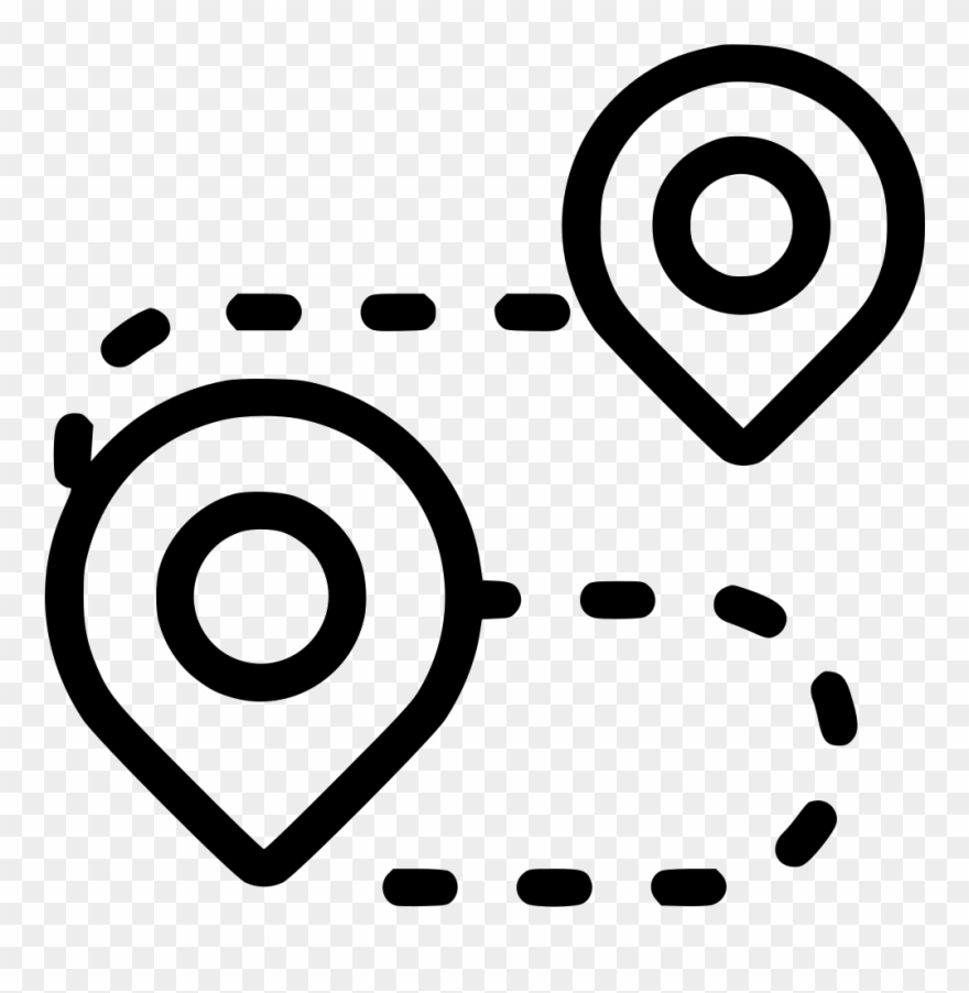 Free Travel Icons - Travel Icon Png Free Clipart