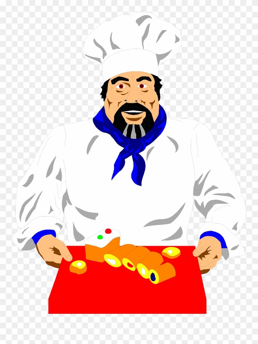 Transparent Chef Hat Clip Art Free - Png Download