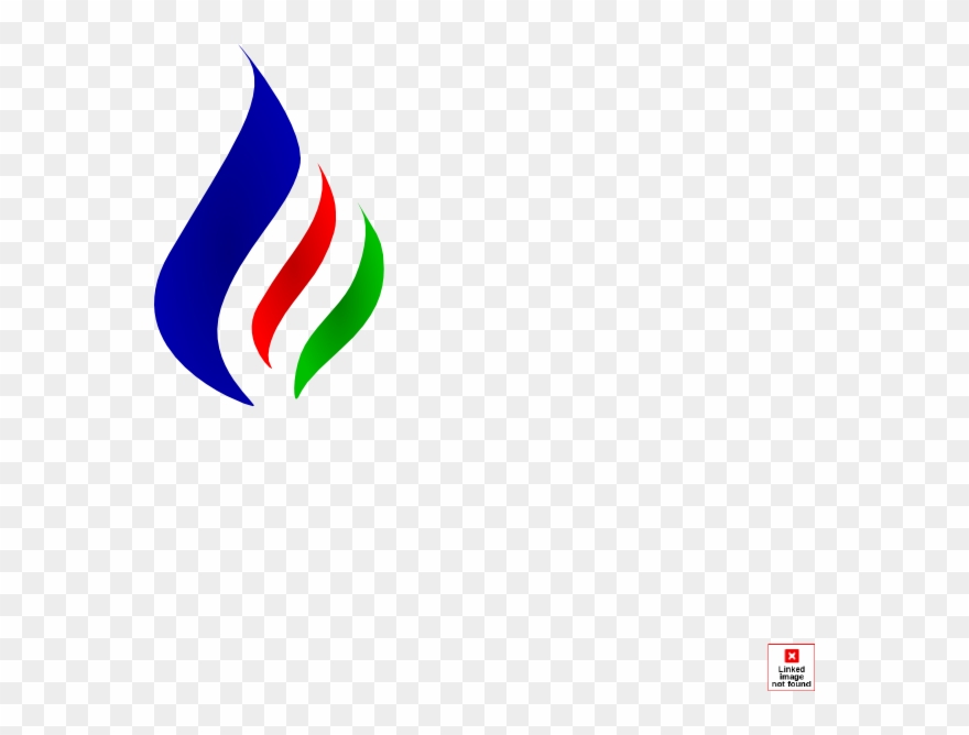 B&w Flame Logo Svg Clip Arts 600 X 588 Px - Png Download