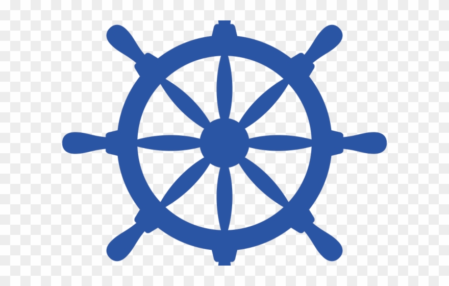Cruise Ship Clipart Cruise Wheel - Clip Art Ship Wheel - Png Download