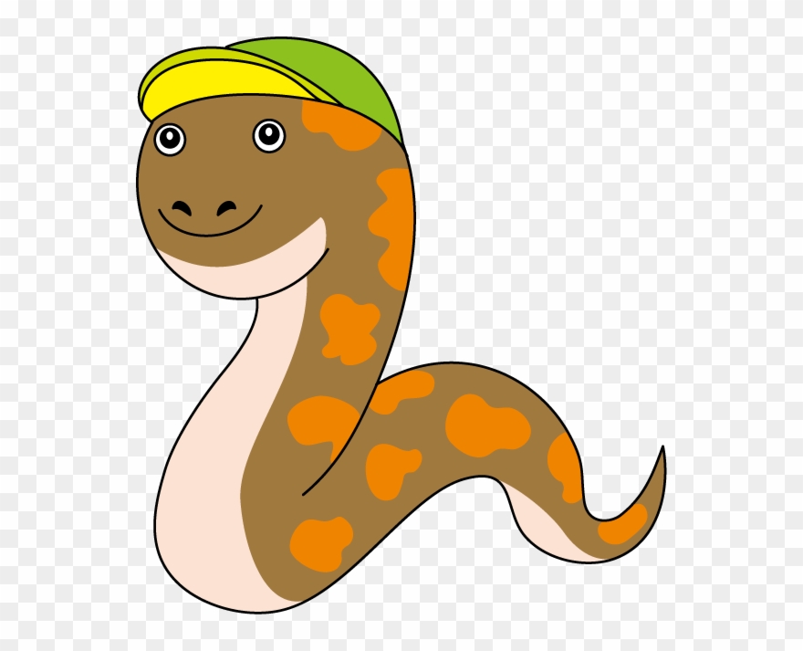 Snake Clip Art - Png Download