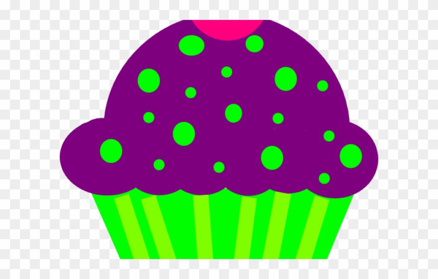 Cupcake Clipart Group - Clip Art - Png Download