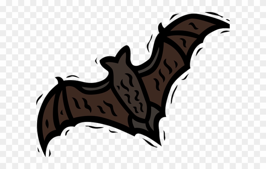 Bat Clipart Clip Art - Bats Png Cartoon Transparent Png
