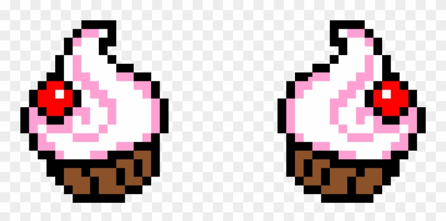 Cupcake Tits - Sans Head Sprite Png Clipart