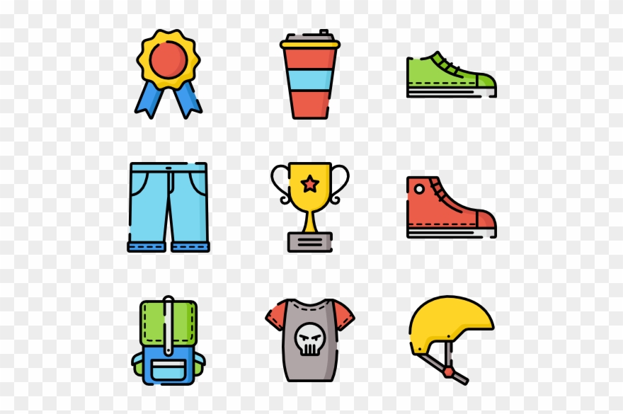 Skate Clipart