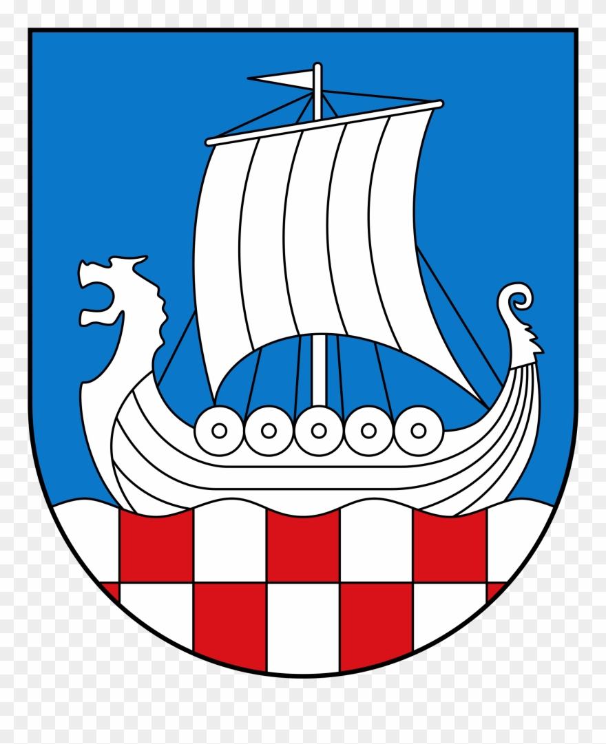 Open - Viking Ships Clipart