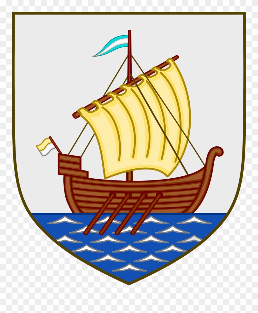 Hadrian Anacomas, 43rd Grand Duke Of Marvius - Viking Ships Clipart