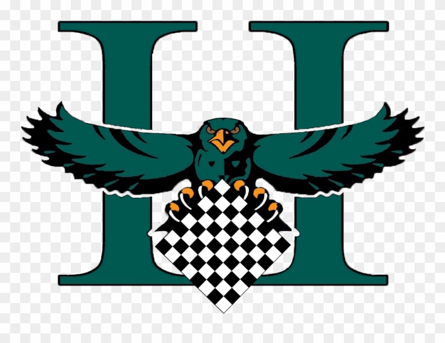 Highland High School Chess Club - Highland High School Hawks Clipart