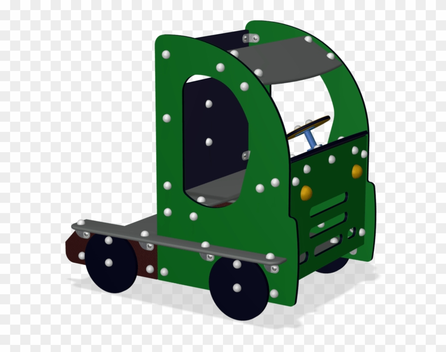 Truck - Playground Clipart