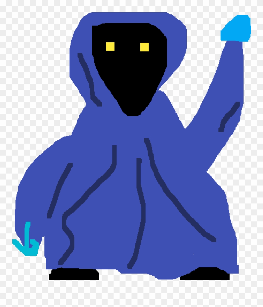 Biggest Wizard Ever Clipart