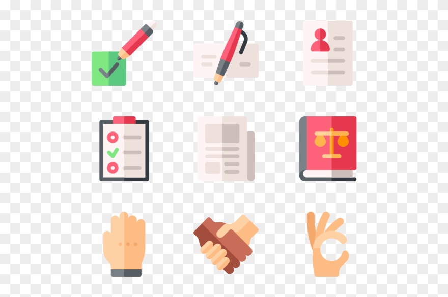 Voting Election - Graphic Design Clipart