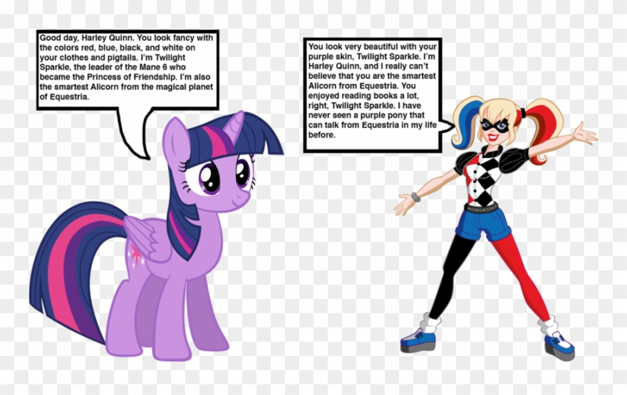 Clipart Source - Twilight Sparkle - Png Download