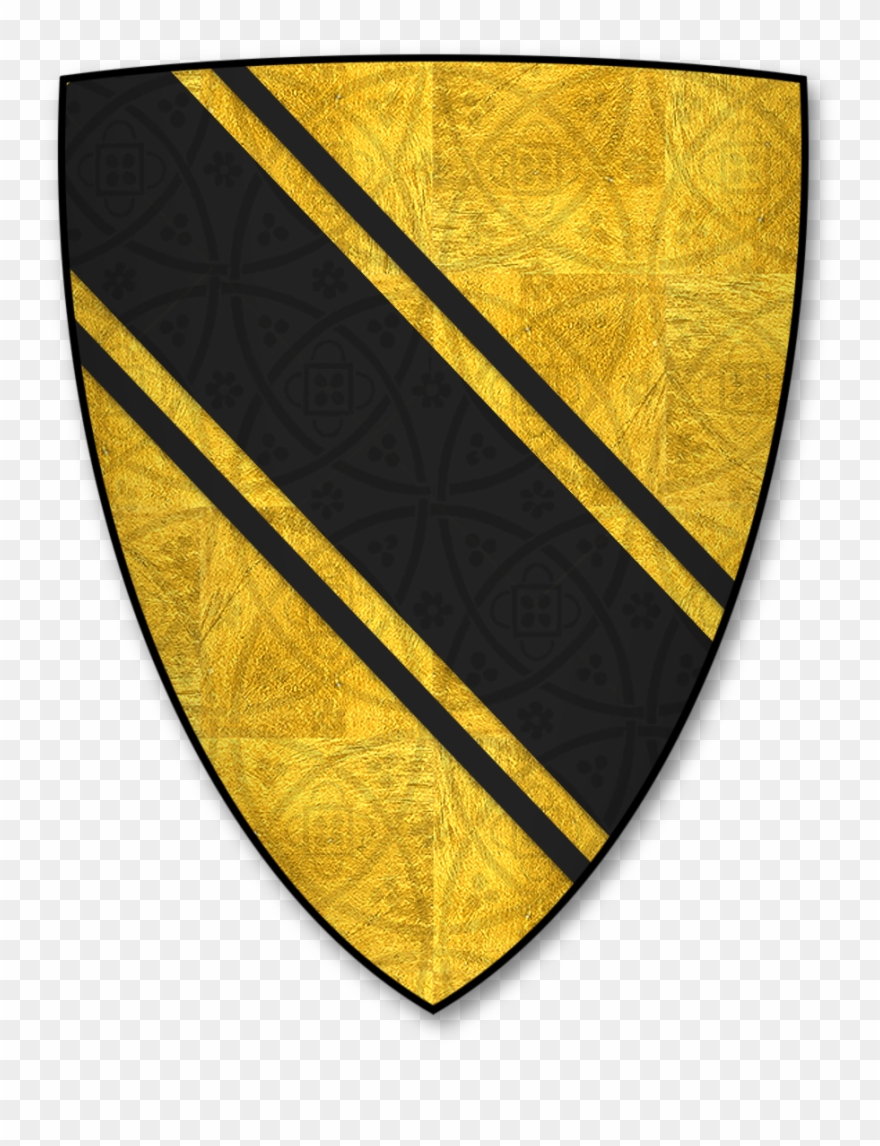 Armorial Bearings Of The Harley Family Of Brampton - Emblem Clipart