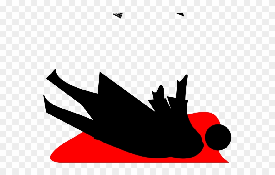 Microsoft Clipart Killed - Png Download