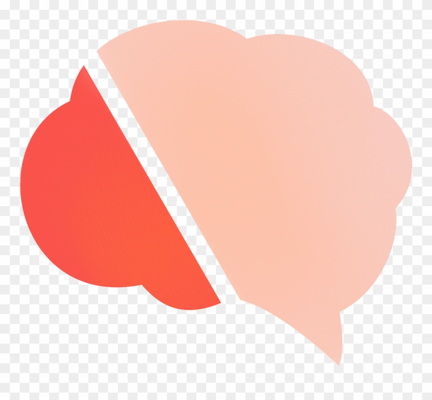 I Started Off With The Changes Of The Sky During The - Heart Clipart