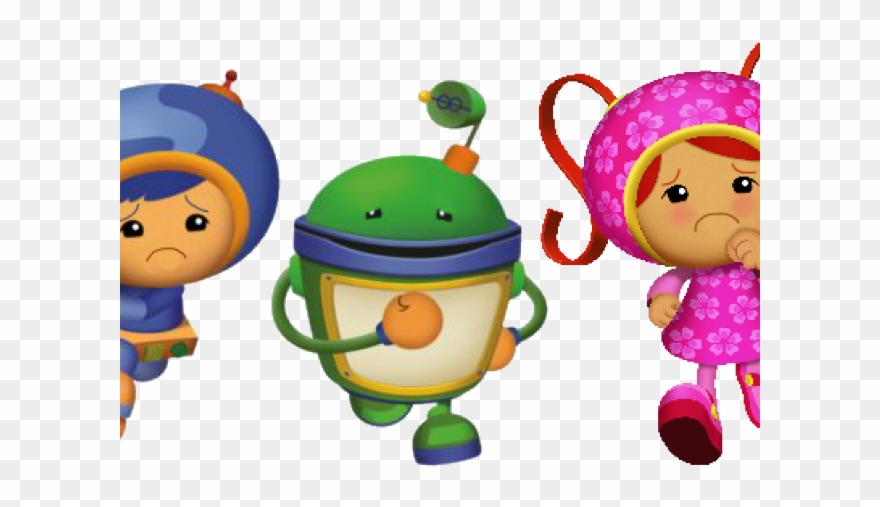 Basketball Team Clipart Teamwork - Girl From Team Umizoomi - Png Download