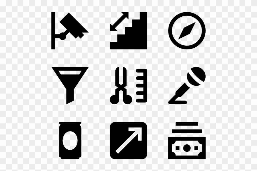 Svg Transparent Stock Hotel Vector Room Service Clipart