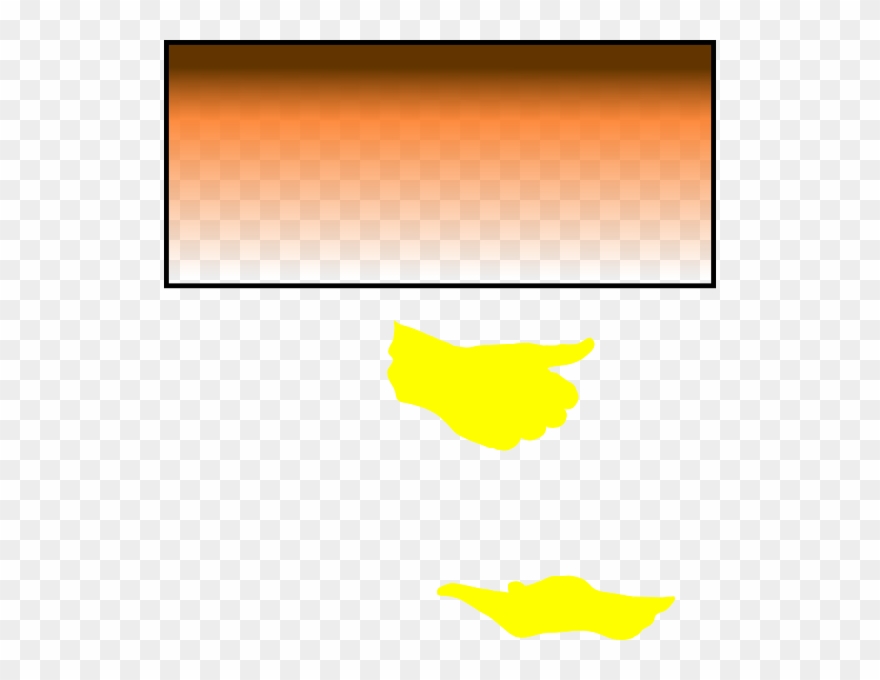 Orange Brown Gradient Svg Clip Arts 552 X 600 Px - Png Download