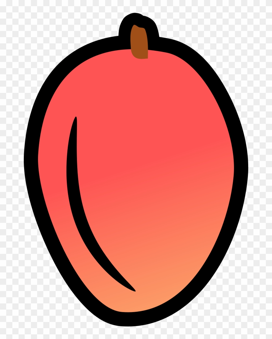 Download Svg Download Png - Manga Fruta Icon Clipart