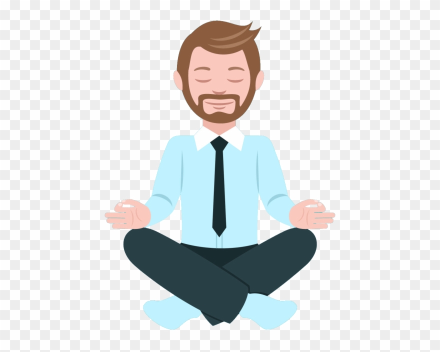 As Well As Look At Some Of The Most Important Benefits - Sitting Clipart