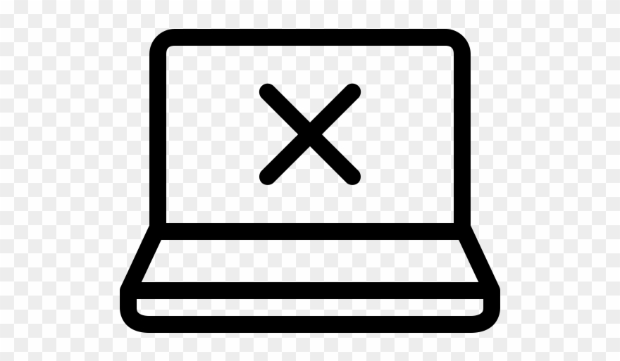 Denied Stamp Clipart Cleared - Png Download