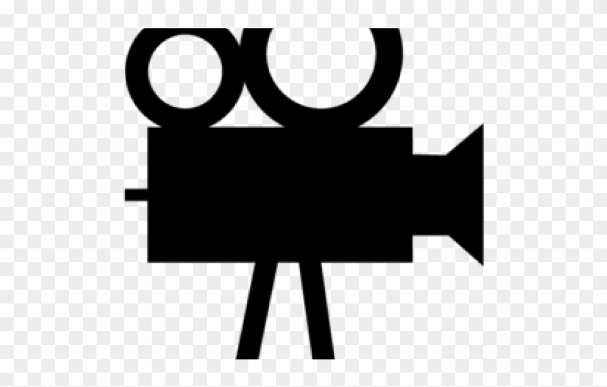 Video Recorder Clipart Stage Manager - Png Download