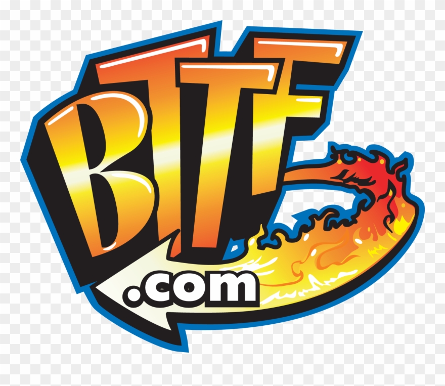 Bttf - Com Logo - Gene Winfield Back To The Future Clipart