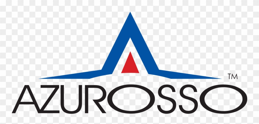 Azurosso - Triangle Clipart