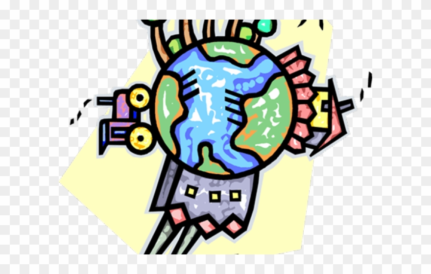 Rate Clipart Global Economy - Mixed Economy Clipart - Png Download