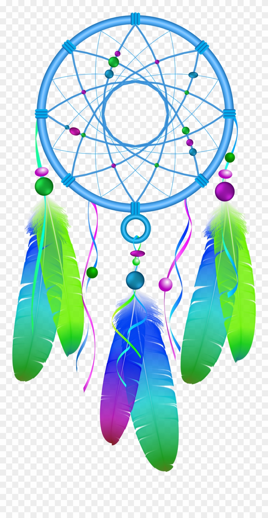 Dreamcatcher Clip Art Png Image Gallery Yopriceville Transparent Png