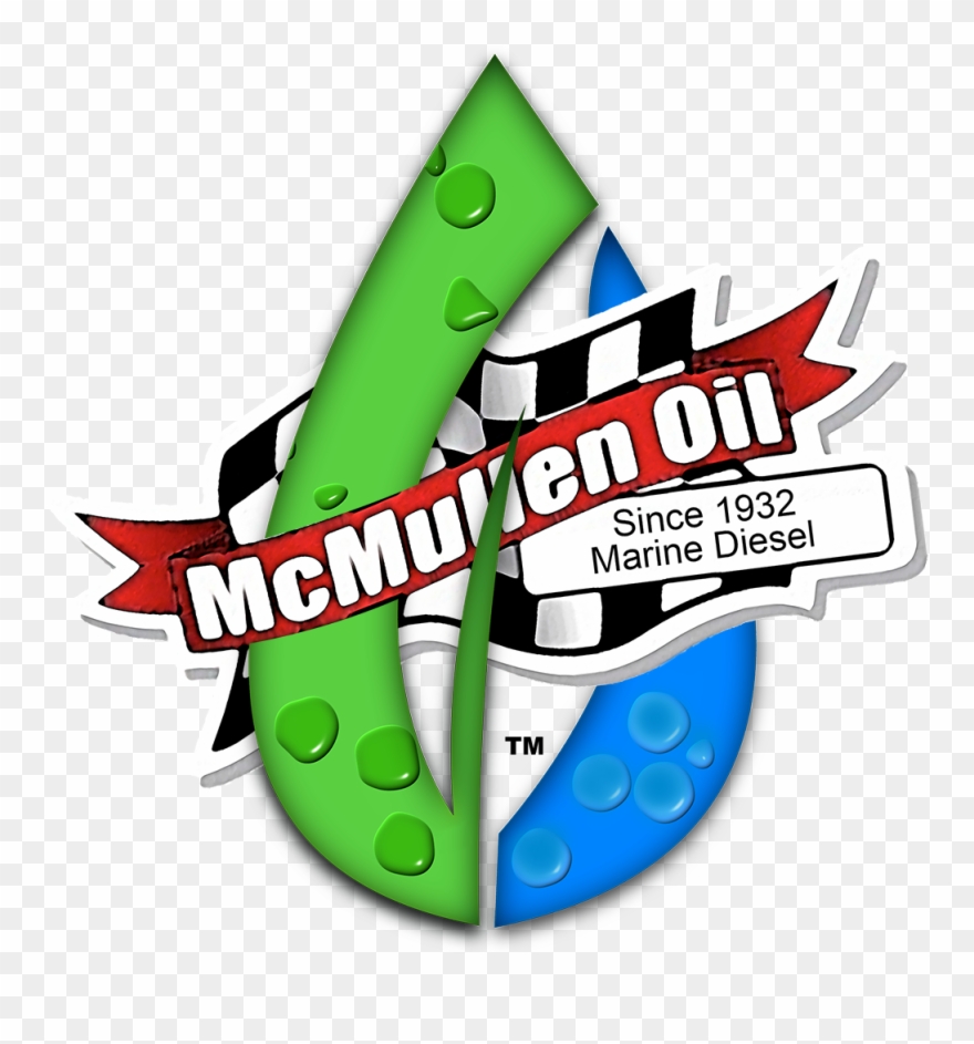 Marine Engine Diesel - Graphic Design Clipart