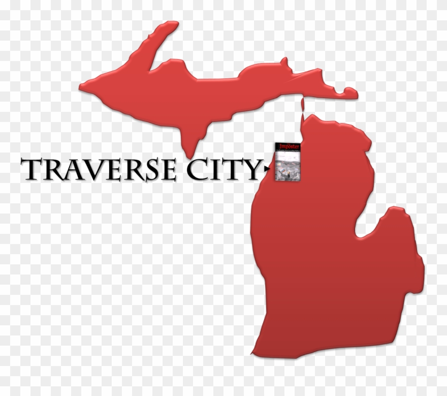 Traverse City, Michigan - Selçuk University Clipart