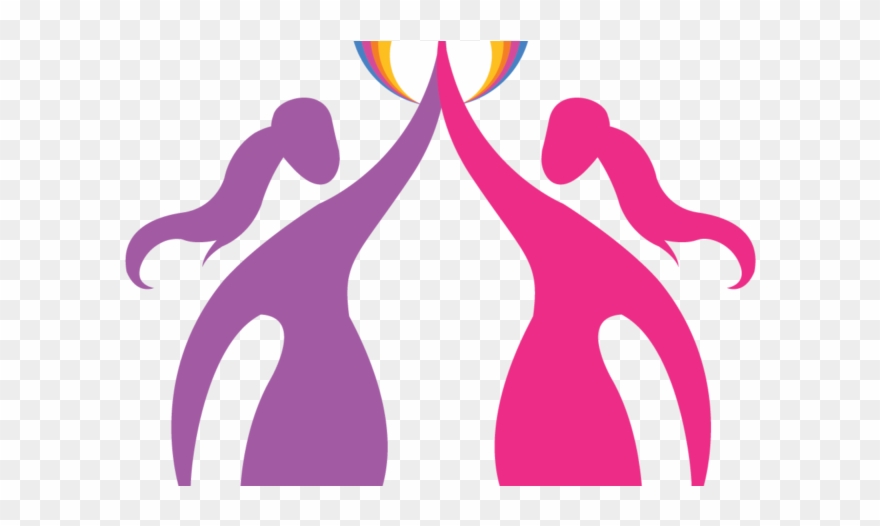 मैं कुछ भी कर सकती हूं की सच्ची सफलताएं - Logo Design For Women Empowerment Clipart