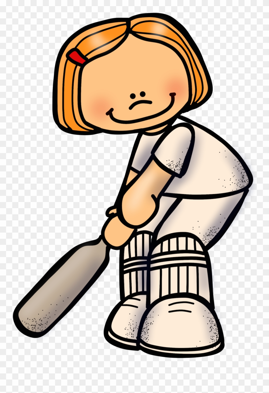 Cricket-girl Clipart