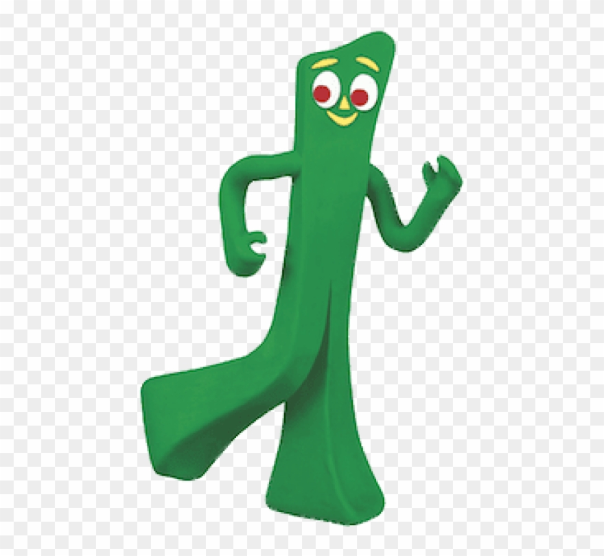 Free Png Download Gumby Running Clipart Png Photo Png - Gumby Png Transparent Png