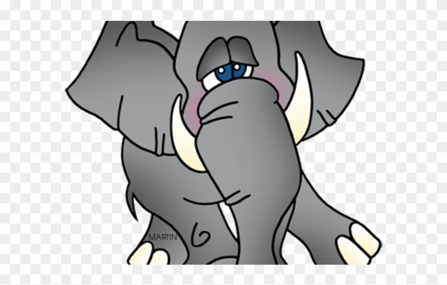 Zebra Clipart Phillip Martin - Cartoon - Png Download