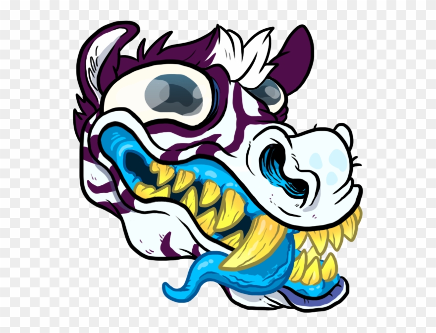 Spoopy Zebra Icon By Simbo - Illustration Clipart