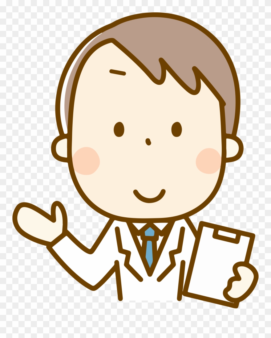 Big Image - Stetoskop Animasi Clipart