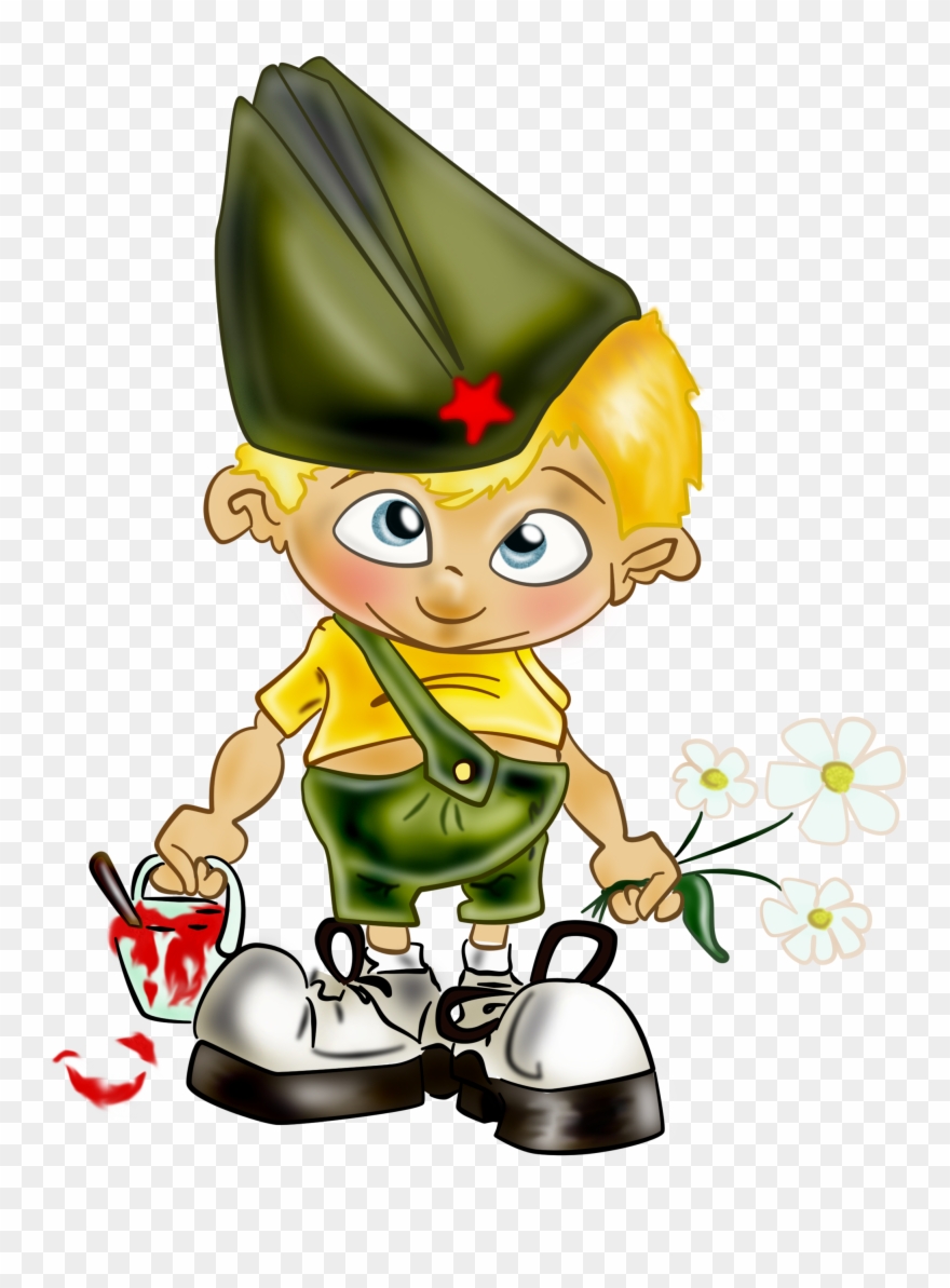 Soldier Clipart Png Background - Клипарт К 23 Февраля Transparent Png