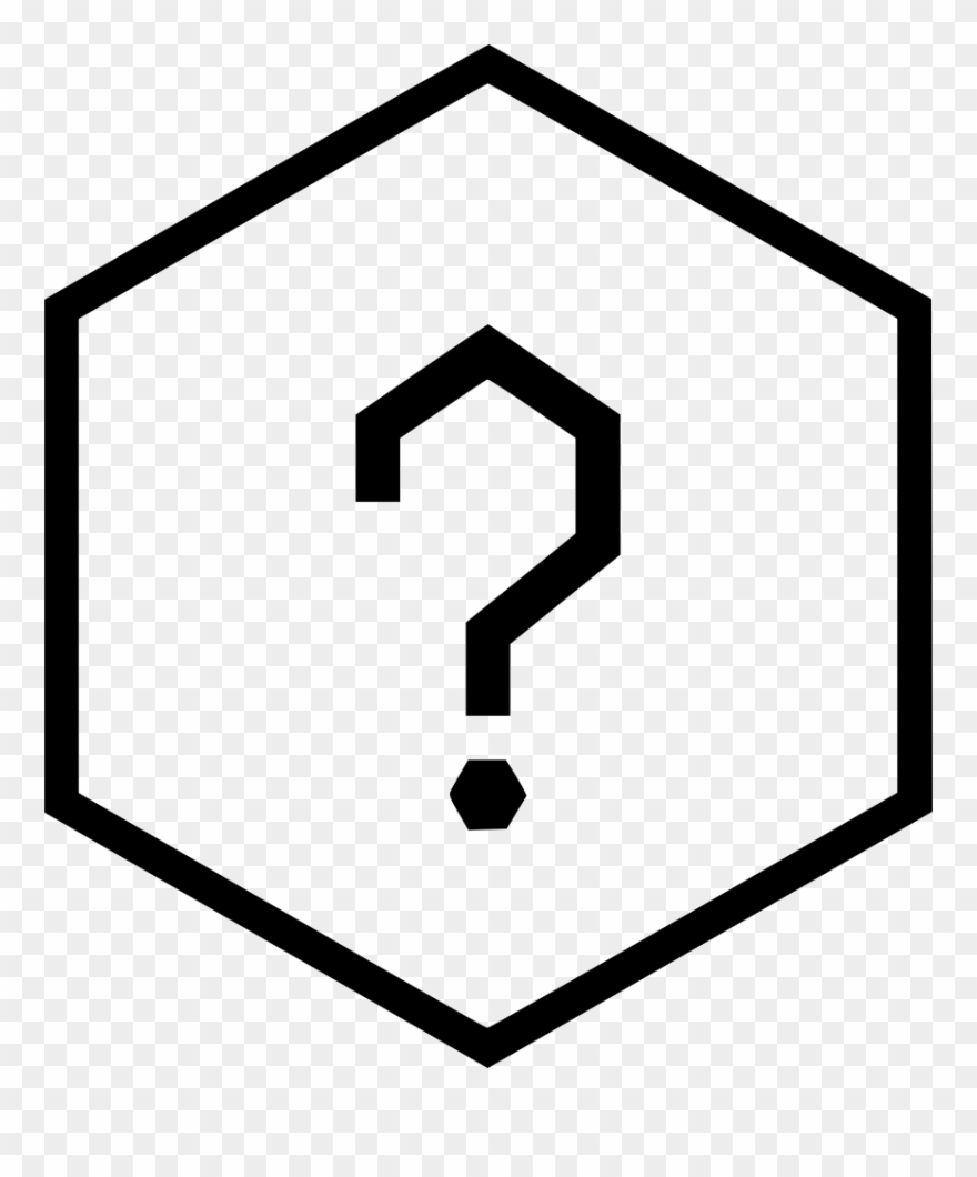 Help Question Mark Info Detail Comments - Icon Clipart