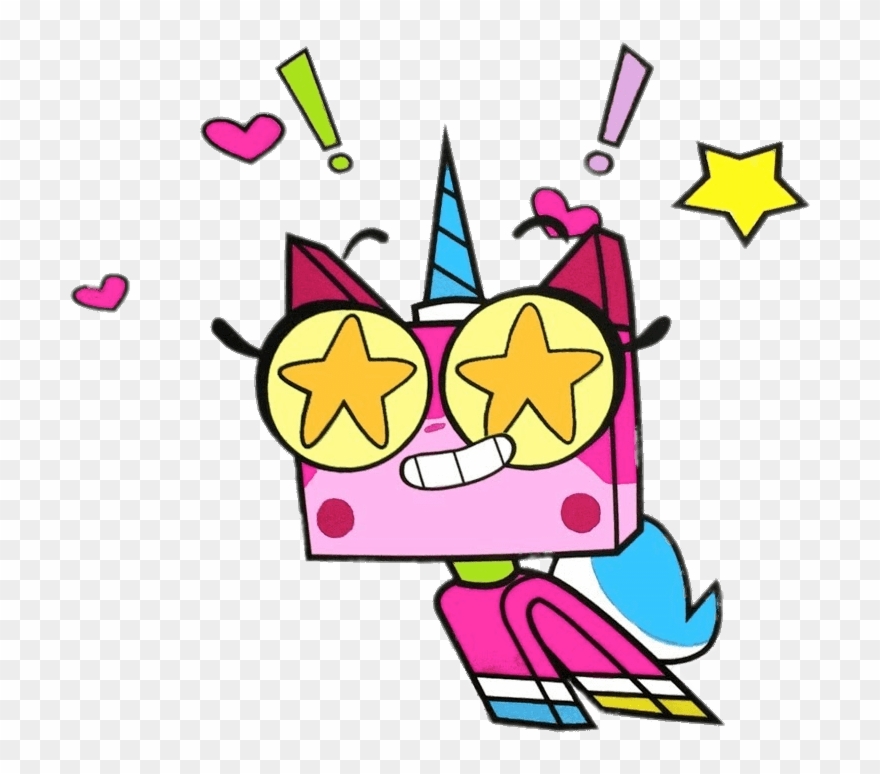 Download - Unikitty! Clipart