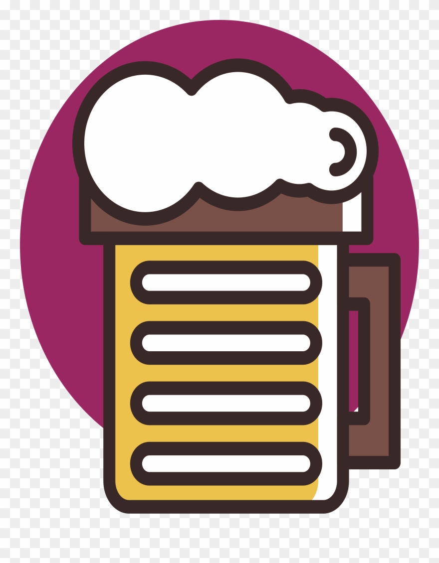 Beer Clip Art Exquisite Transprent Png Ⓒ - Background Radiation In The Uk Transparent Png