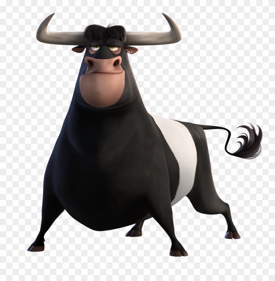 Bulls Clipart Ferdinand The Bull - Robot Bull From Ferdinand - Png Download