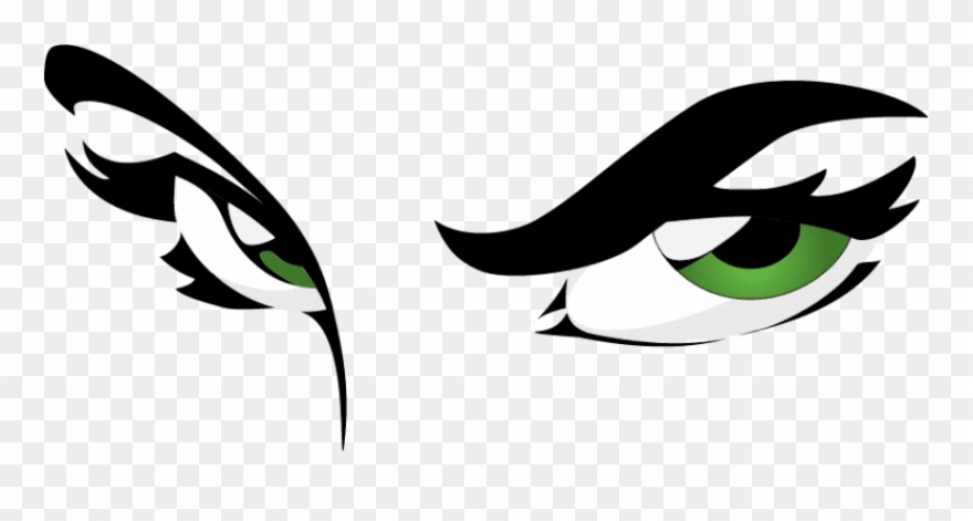 Free Png Download Green Eyes Png Images Background - Green Eyes Cover Clipart