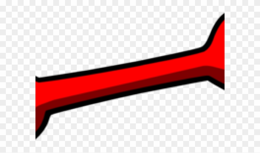 Bone Clipart Single - Png Download