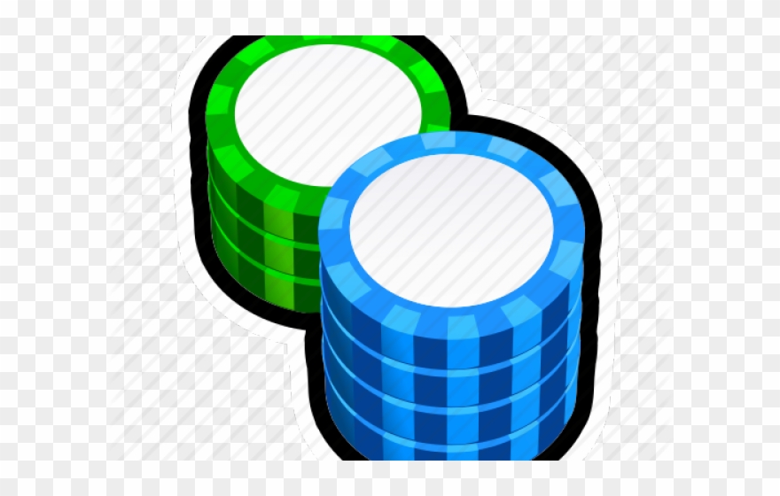 Coins Clipart Casino - Circle - Png Download