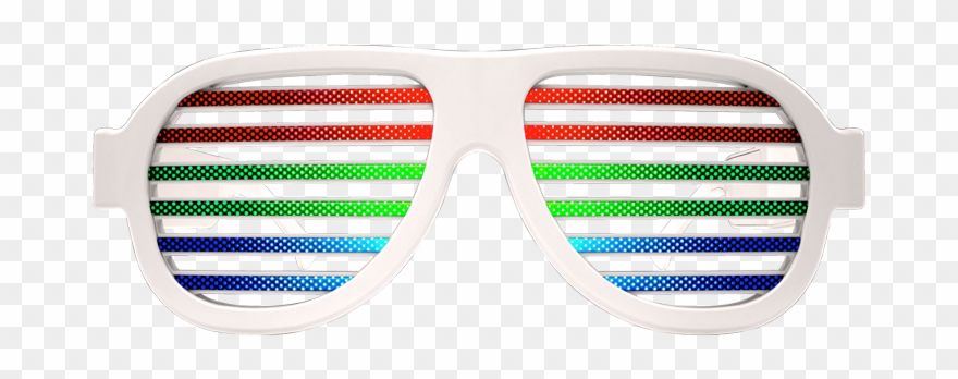 The Future Of Eyeglasses - Очки Для Вечеринок Png Clipart