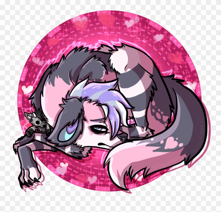 Tired Eyes [af] - Illustration Clipart