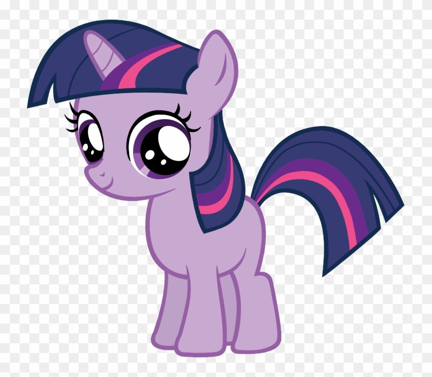 769 X 689 5 - My Little Pony Small Clipart
